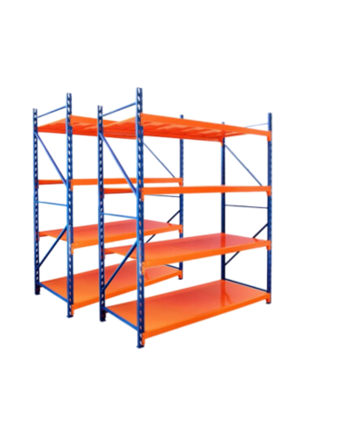 PACK RACK ESTANTERIAS METALICAS