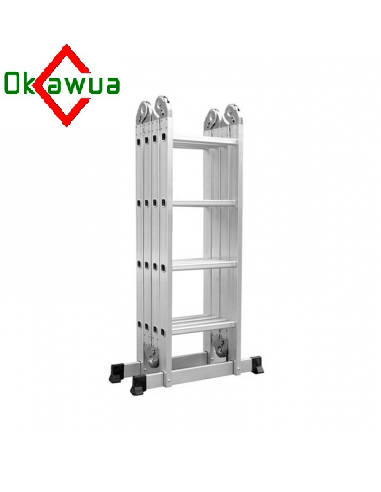 Escalera Multipropósito 4,7 mts. 4x4