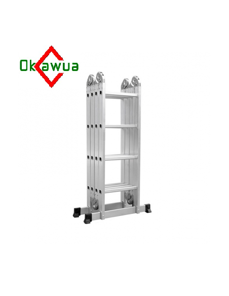 Escalera Multipropósito 4,7 mts. 4x4