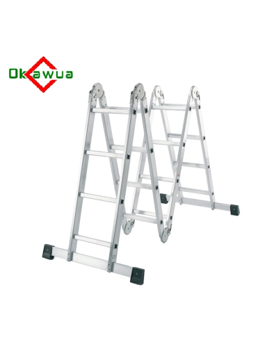 Escalera Multipropósito 4,7 mts. 4x4