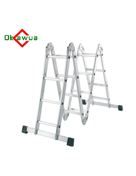 Escalera Multipropósito 4,7 mts. 4x4