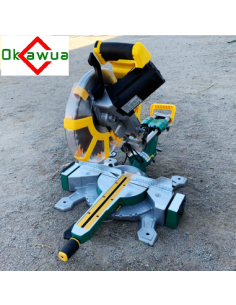 Sierra Ingleteadora 12 Pulgadas con Láser 2