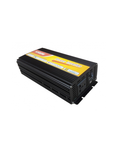 Inversor Onda Modificada 1000W 12V