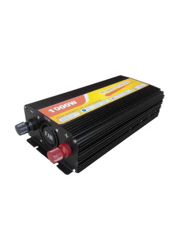 Inversor Onda Modificada 1000W 12V