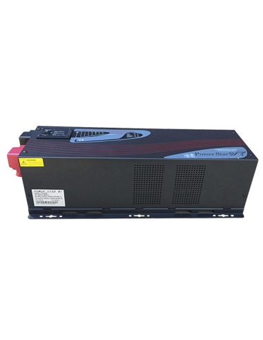 Inversor Onda Pura UPS 5000W 24V