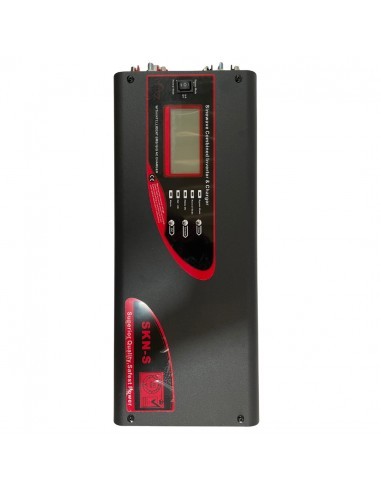 Inversor Onda Pura UPS 3000W 24V