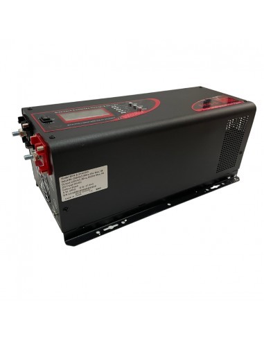 Inversor Onda Pura UPS 3000W 24V