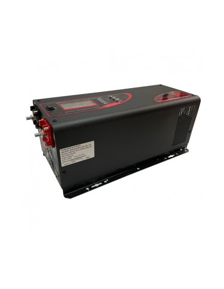 Inversor Onda Pura UPS 3000W 24V