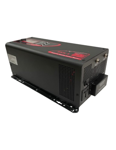 Inversor Onda Pura UPS 3000W 24V