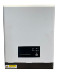 Inversor Híbrido 3KVA/2400W Controlador PWM 50A 24V
