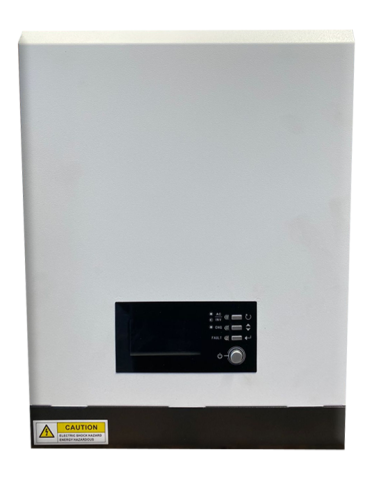 Inversor Híbrido 3KVA/2400W Controlador PWM 50A 24V