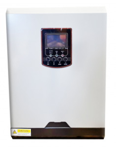 Inversor Híbrido 3KVA/3000W Controlador MPPT 40A 24V