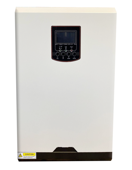 Inversor Híbrido 3200W Controlador MPPT 80A 24V Inversor Híbrido 3200W Controlador MPPT 80A 24V