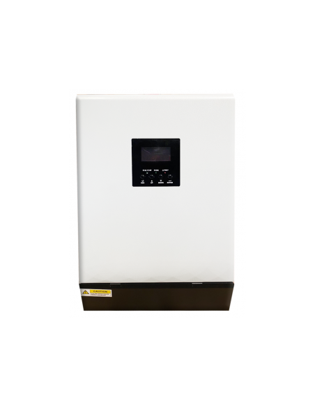 Inversor híbrido 5000W Controlador MPPT 80A 48V-MKSII-5K Inversor híbrido 5000W Controlador MPPT 80A 48V-MKSII-5K