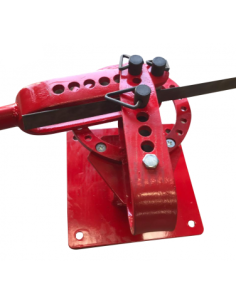 Dobladora Rotary Para Ángulos 2