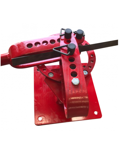 Dobladora Rotary Para Ángulos