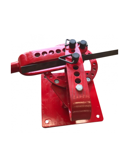 Dobladora Rotary Para Ángulos