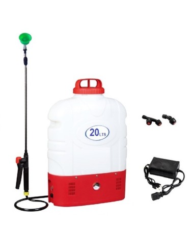 Fumigadora Eléctrica 12V