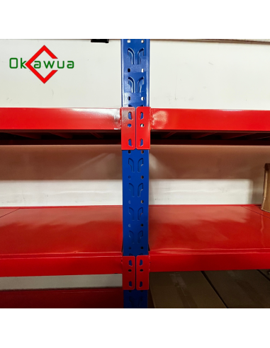 MONTAJE EN SERIE DE RACK