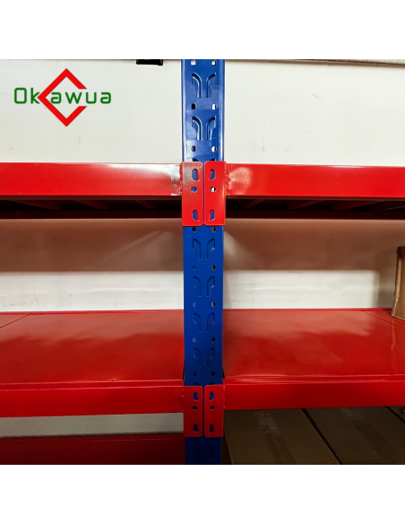 MONTAJE EN SERIE DE RACK