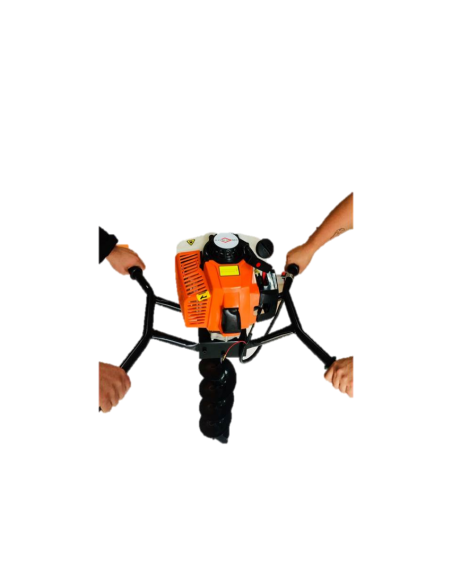 Barreno Perforador Ahoyador 62cc 2T