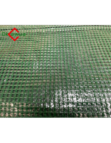 Cobertor para Invernadero 36 mts2