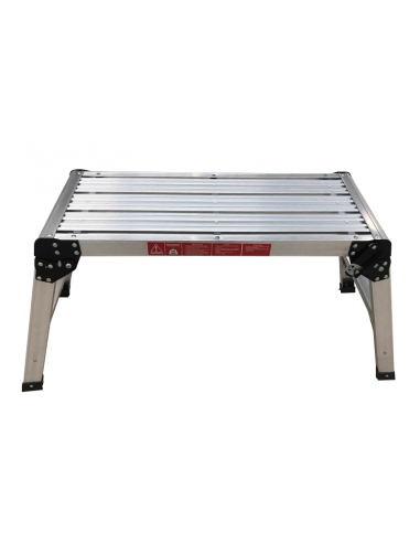 Taburete de Aluminio