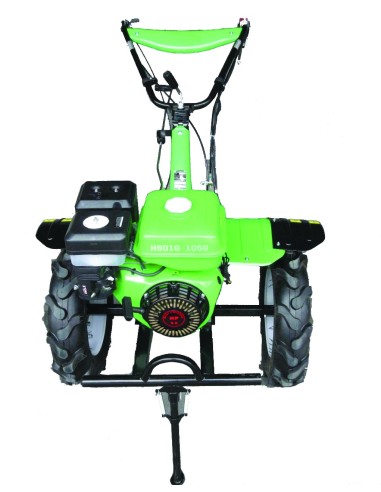 Motocultivador 9 hp Gasolina Gear Box