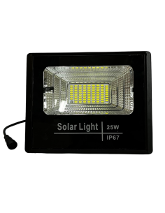 foco led con panel 25w 2