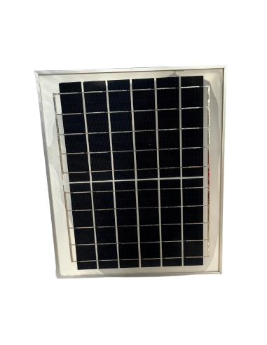 Foco Solar Led 200w con Panel
