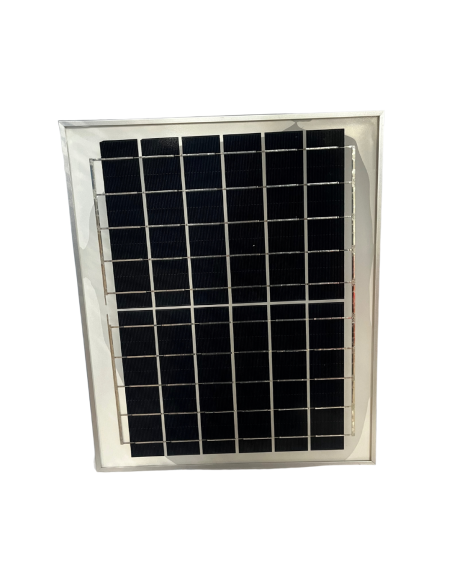Foco Solar Led 200w con Panel