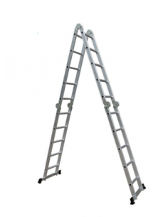 escalera multipropósito extensible 5.8 mts