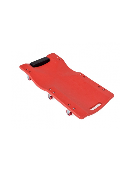 Camilla para Mecánico Giratoria 6 Ruedas Camilla para Mecánico Giratoria 6 Ruedas