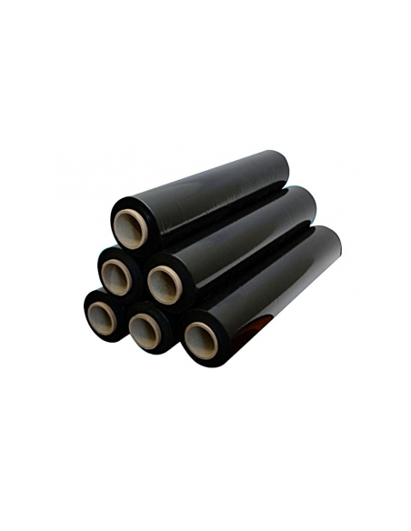 Film Negro para Embalaje 50cm x 100m