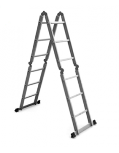 Escalera Multipropósito 4,7 mts. 4x4