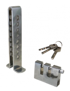 Cerradura De Candado Antirrobo