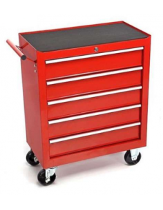 Carro Taller Herramientas 5 Niveles 2