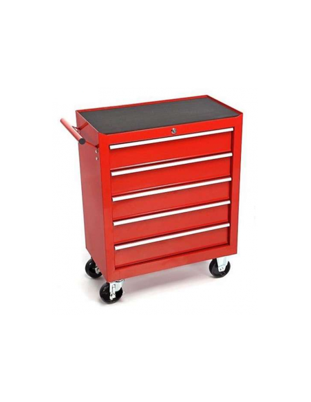 Carro Taller Herramientas 5 Niveles