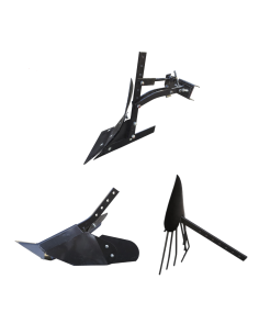 Oferta! Pack 3 Arados Para Motocultivador