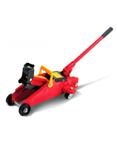 Gata Hidráulica Tipo Caimán 2000 kilos con Maletín