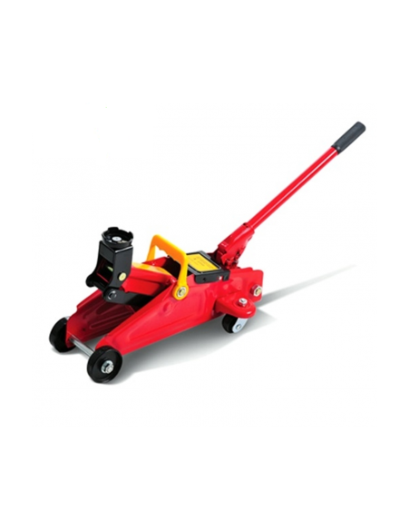 Gata Hidráulica Tipo Caimán 2000 kilos con Maletín