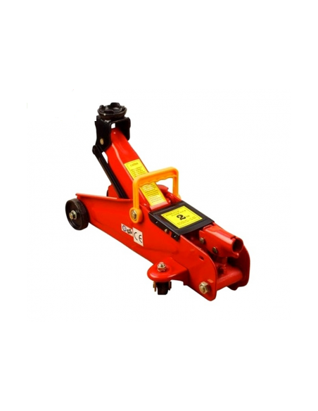 Gata Hidráulica Tipo Caimán 2000 kilos con Maletín