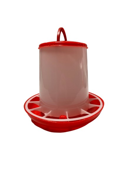 Gallinero 6 mts2 Galvanizado + ¡Regalo! Comedero y Bebedero