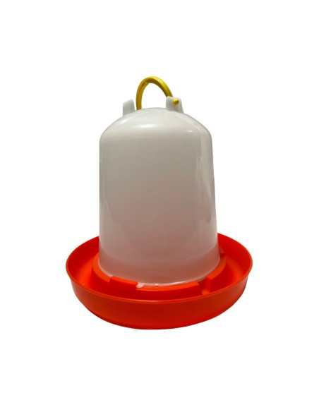 Gallinero 6 mts2 Galvanizado + ¡Regalo! Comedero y Bebedero