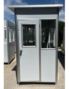 caseta para guardia  1200x2200x2200 mm 2