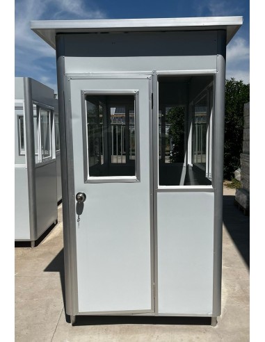 Caseta de Seguridad, Vista en 360 Grados,...