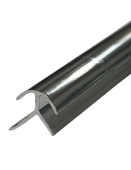 Perfil Aluminio Tipo Y Para Mármol