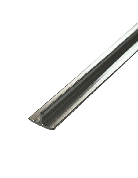 Perfil Aluminio Tipo T Para Mármol