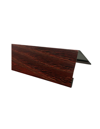 Perfil L Esquinero Madera Para Siding