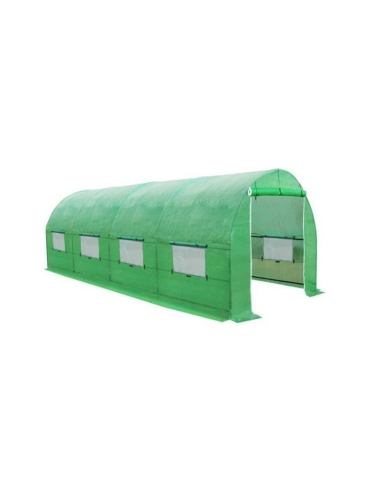 Invernadero Armable 12 Mts2 (6X2X2)Mts.